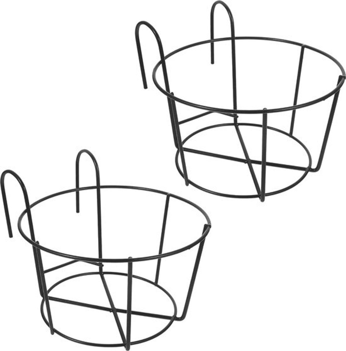 Universeel muggennet voor buiten - paviljoen - Vervangende overkapping - privacywanden - Zwart - 3 m x 3,6 m
