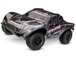 Traxxas Slash 4X4 HD VX3 Brushless, Black