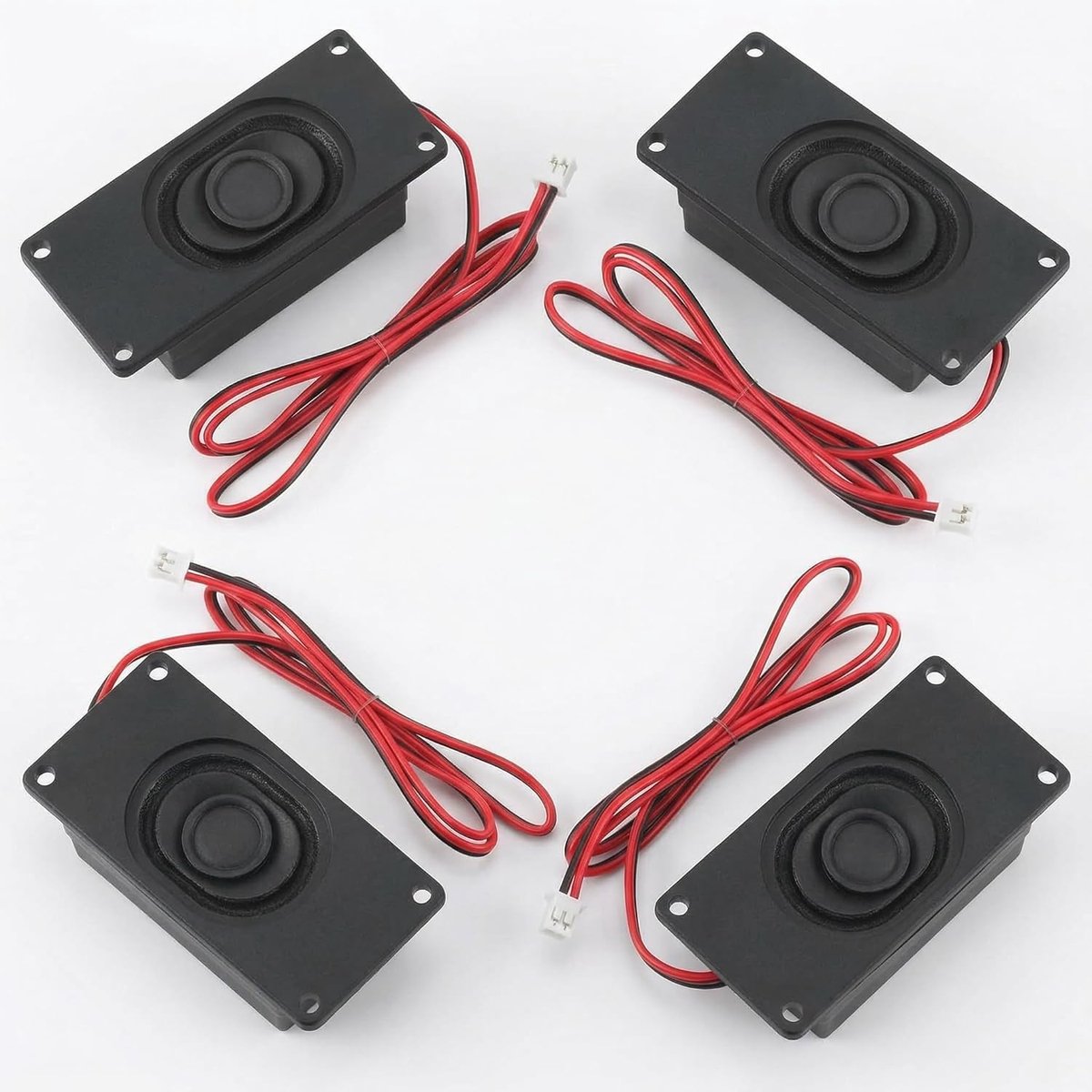 PC-luidspreker, mini-luidspreker voor Arduino, 3 watt vermogen, microluidspreker, 8 ohm, impedantie met - ShopVlot