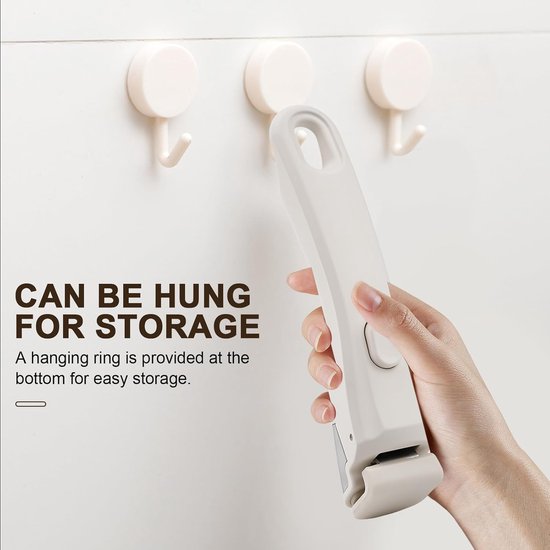 Dailygoods- Panhandle Antislip - Verstelbare Vervangingshandgreep - Eén-knopssluiting - Geschikt voor Pannen/Borden - Compact en Draagbaar - Veilig in Gebruik - Panhandvat — afbeelding 2