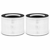 Dynter HEPA 13 Filter – Vervangingsfilter voor PA244 Luchtreiniger – 3-laags met Actief Koolstoffilter – Voor Schone & Frisse Lucht