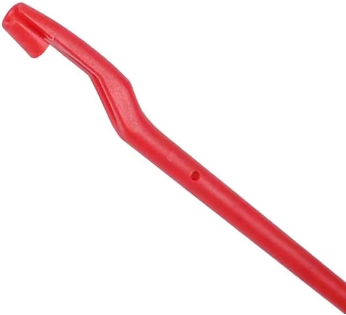 Tool voor Onderlijnen, Random Kleur, 1 Stuk | Lusmaker en Hakensteker, Vishaak Verwijderen