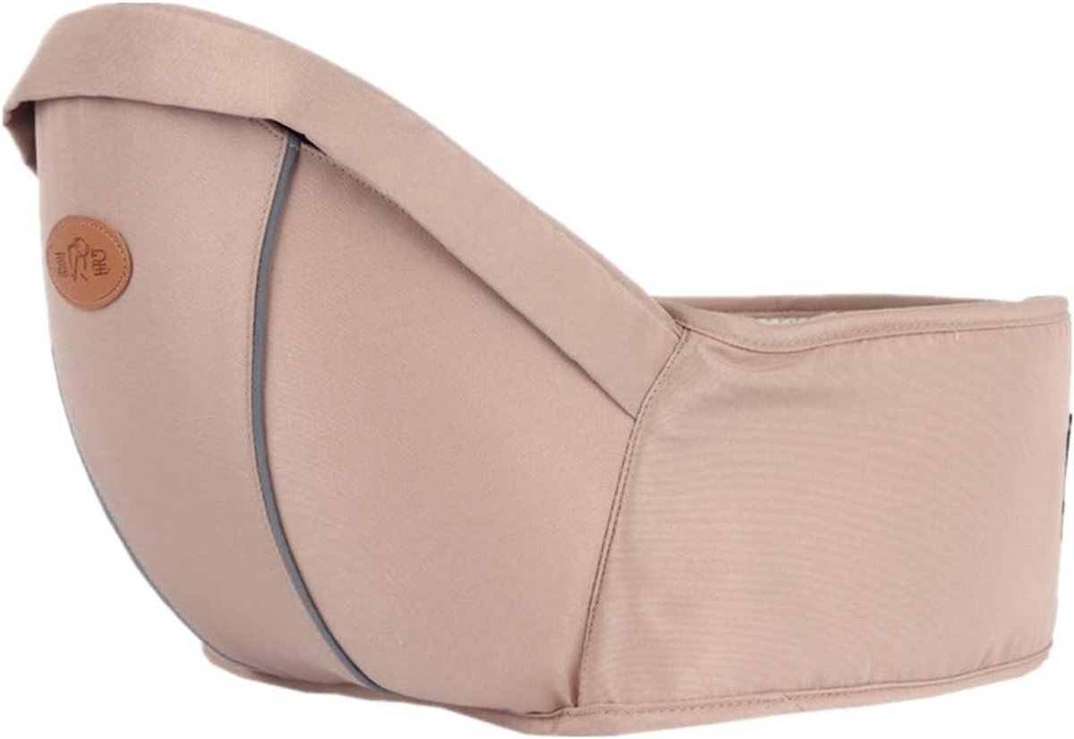 Ergonomische Heupstoel Draagstoel voor Baby's en Peuters, Lichtgewicht en Comfortabel, Ideaal voor Lange Dagen