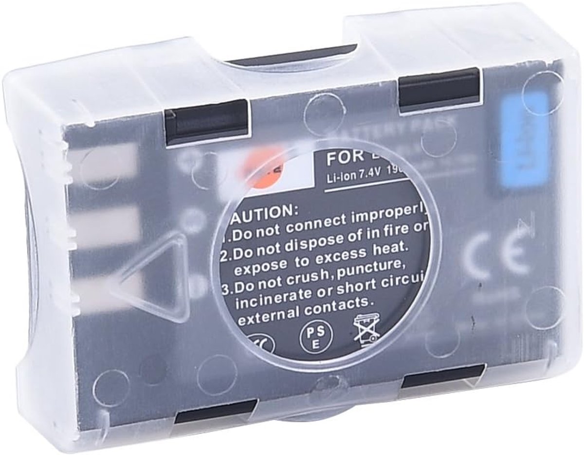 DSTE EN-EL9 ENEL9 Battery Compatible with Nikon D40 D60 D3000 D5000 - ShopVlot