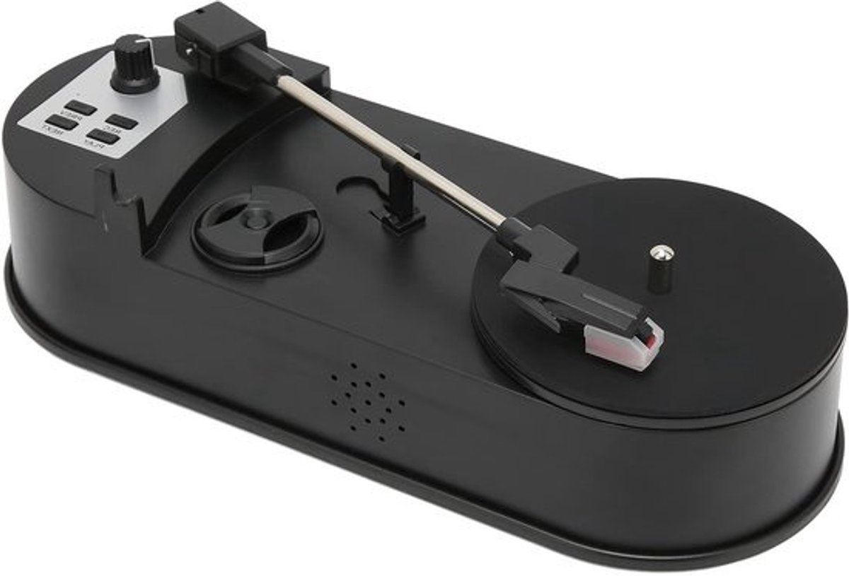 Platenspeler - met USB 2.0 en MP3-converter - voor muziekliefhebbers - Professioneel geluid - Vinyl omzetten naar digitaal formaat
