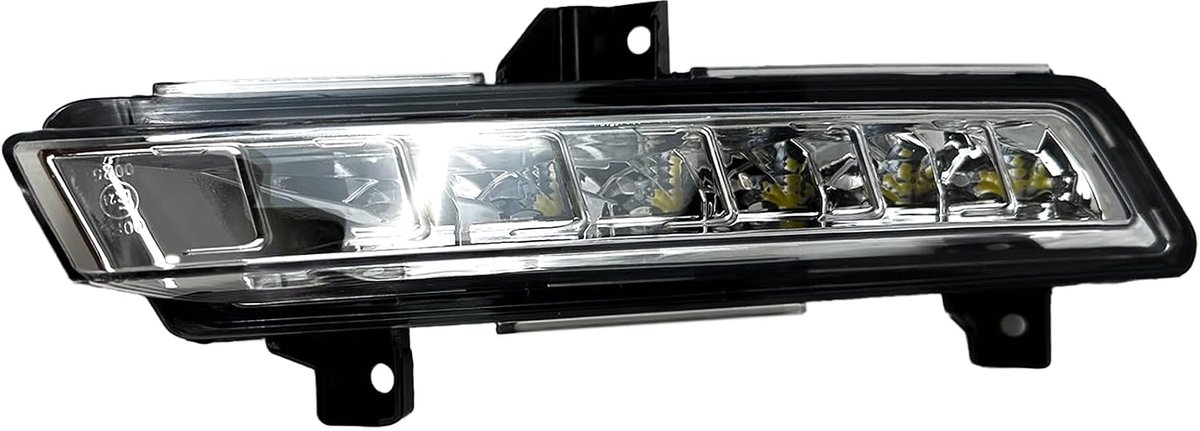 Rechtsvoor, auto-dagrijlicht, compatibel met Renault Clio 4 (Iv) 2016-2020, dagrijlicht 266007864R