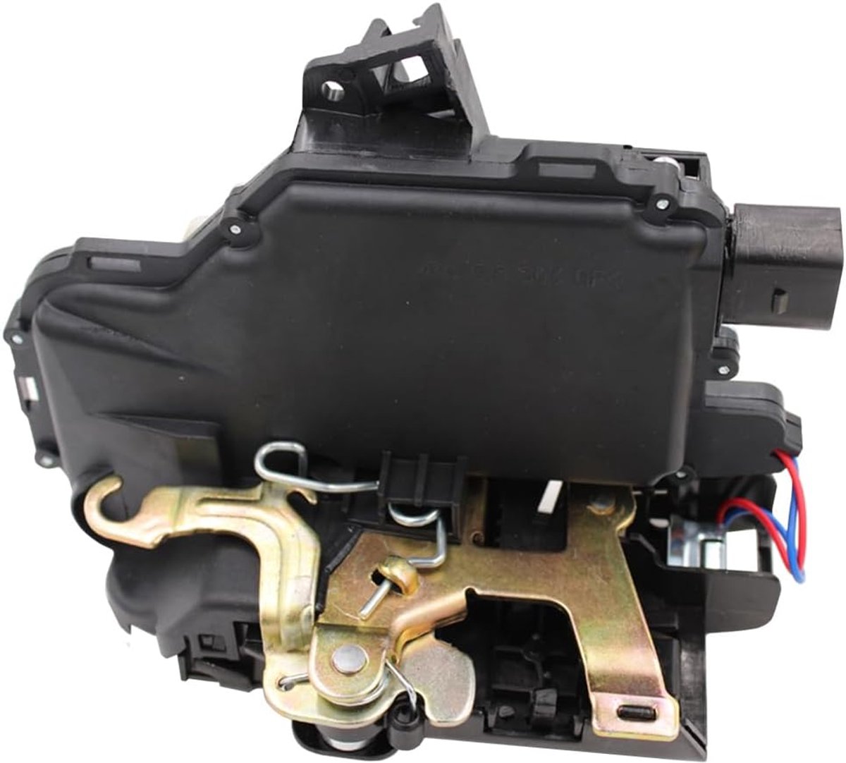 Rechter deurslot Actuator Lock Mechanisme 6 Pins Voor Bora Golf IV New Beetle Passat Seat Arosa Leon Toledo Voor Skoda Octavia 3B4839016 3B4839016A 3B4839016M 3B4839016AL 3B4839016AM