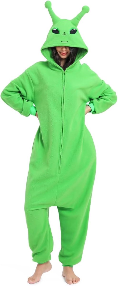 Volwassen Cosplay Pajama Animal kostuums Jumpsuit Onesie Nachtkleding Jumpsuit Carnaval Halloween Pyjama's