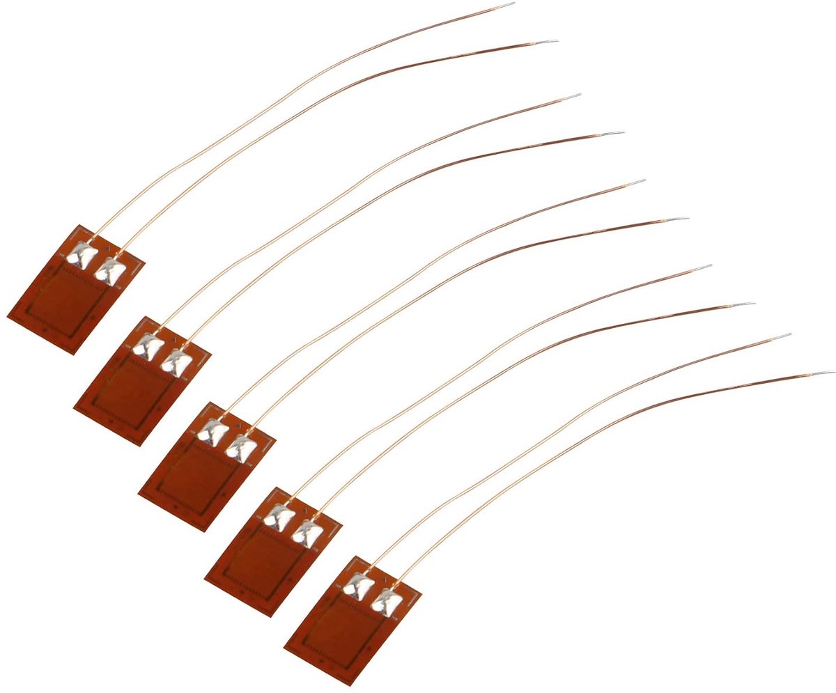 5 Stks BX120-3AA Hoge Precisie Weerstand Strain Gage Strain GAGE Volledige Brug Gebruikt voor Drukweegsensor