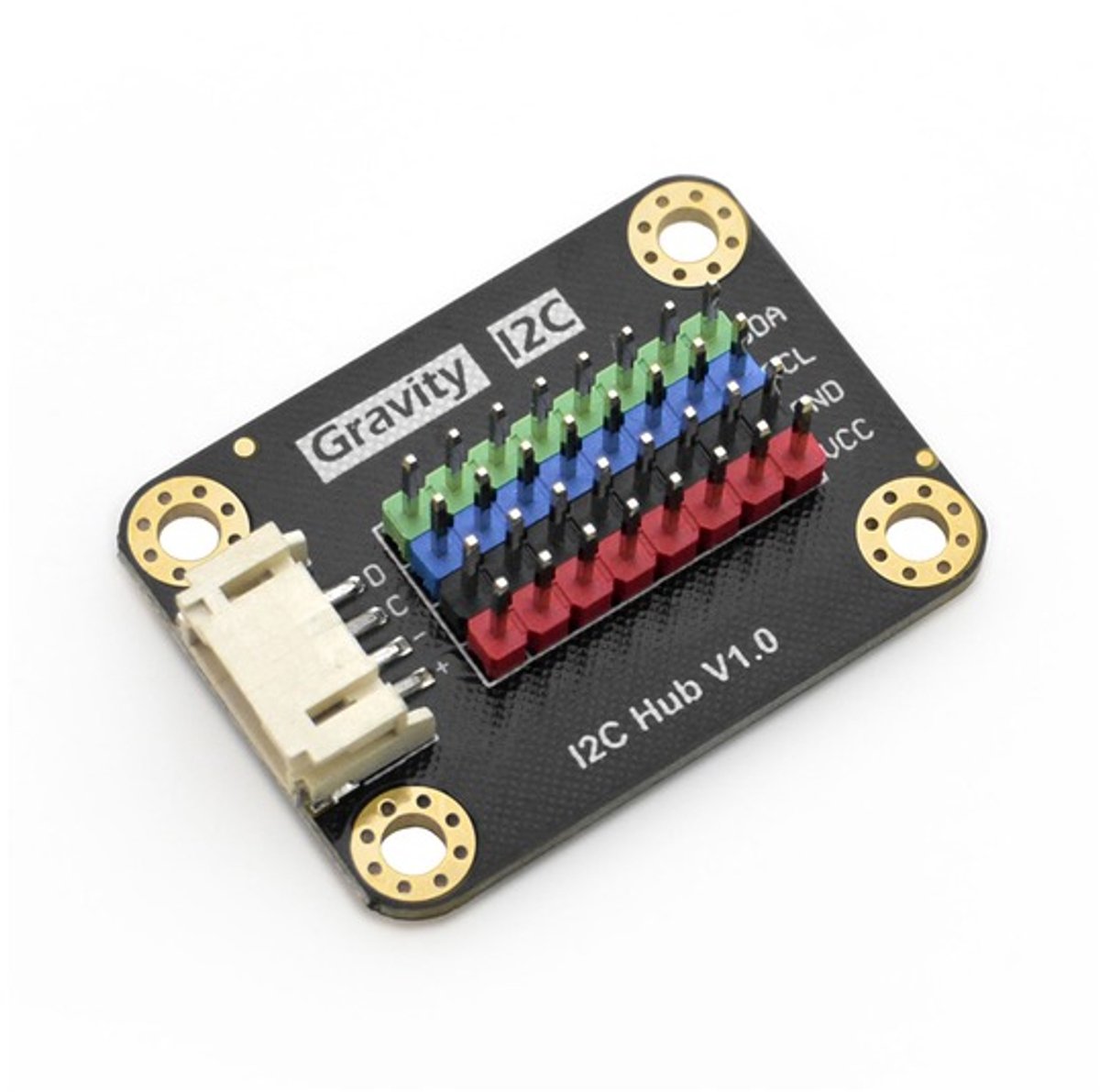 Gravity: I2C HUB DFR0759