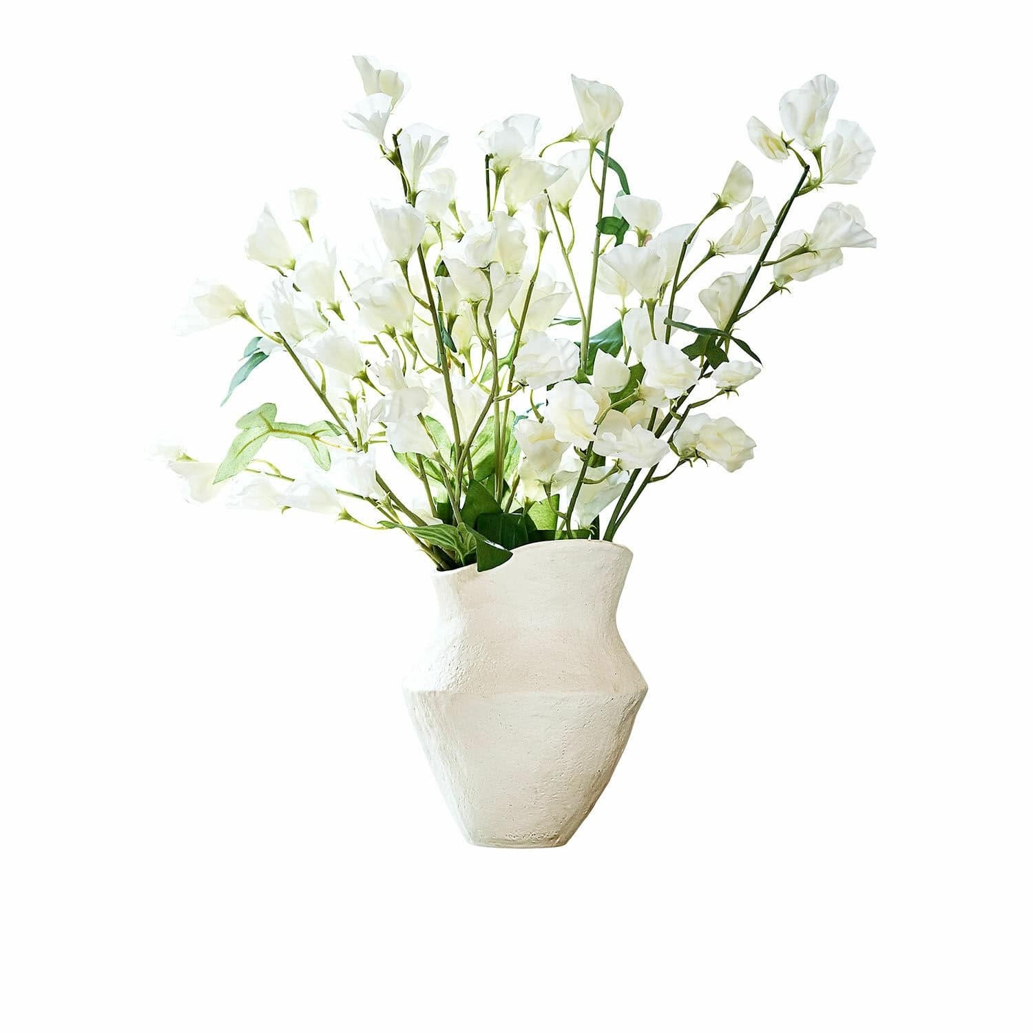Loberon Vaas Cantresse crème