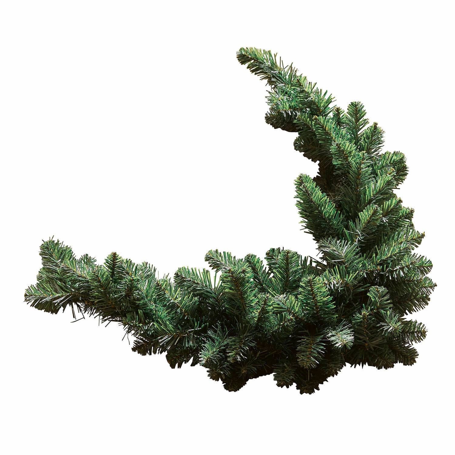 Loberon Guirlande Melis groen