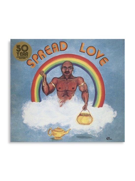 Spread Love (50th Anniversary Remastered Edition)