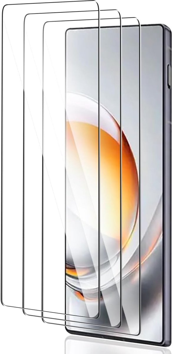 Beschermfolie voor ZTE Nubia Z80 Ultra pantserglas, 3 stuks