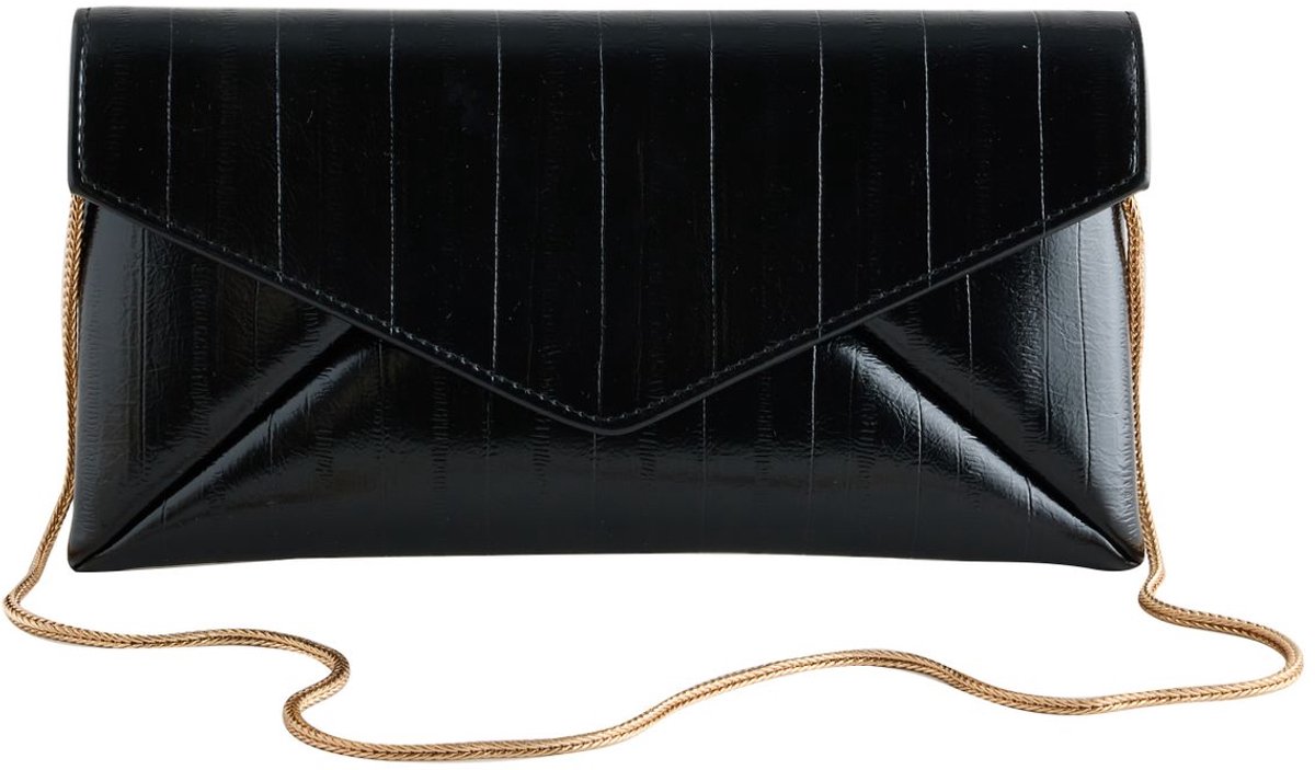 Next - Dames - Envelophandtas - Zwart