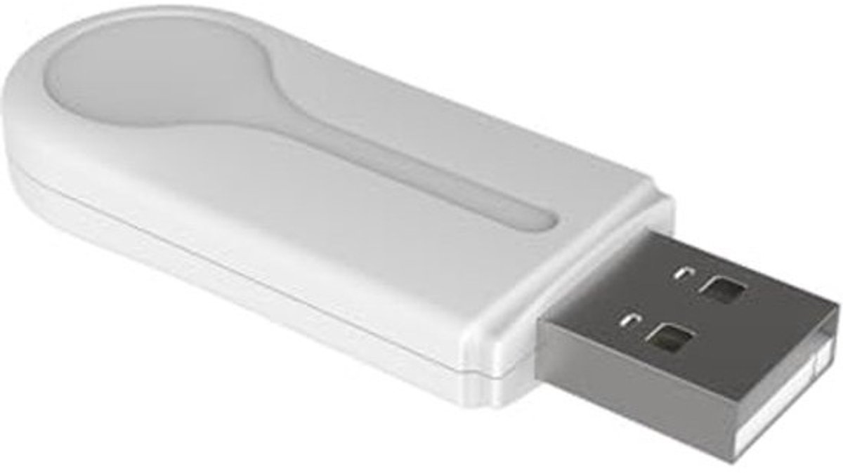 ANT+ USB Ontvanger Stick Adapter voor Trainers en Fitness Apps