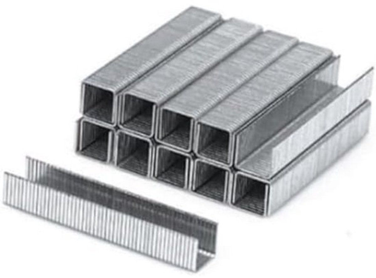 Nietjes 10MM 10.6x1.2 - 1000 Stuks