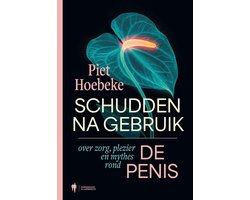 Schudden na gebruik