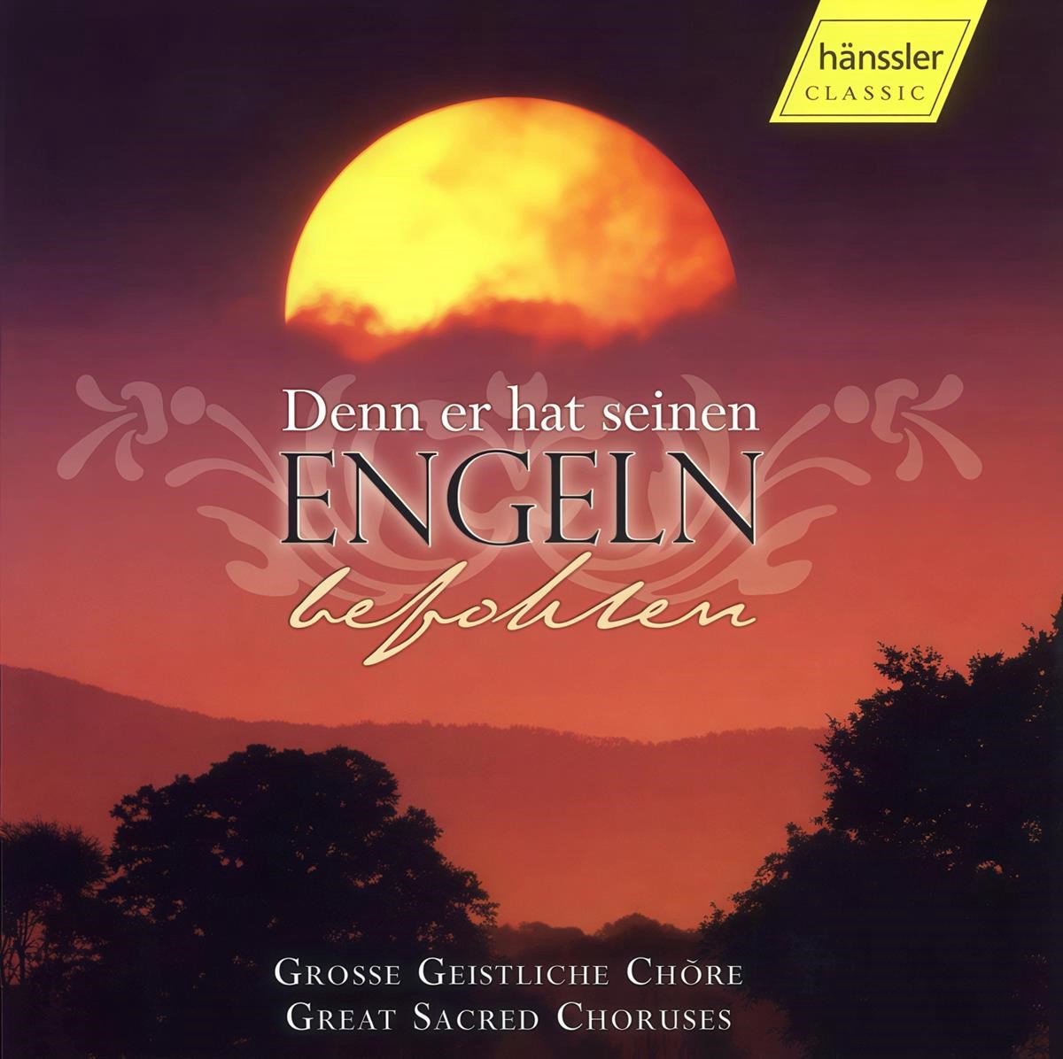 Various Artists - Denn Er Hat Seinen Engeln Befohlen (2 CD)