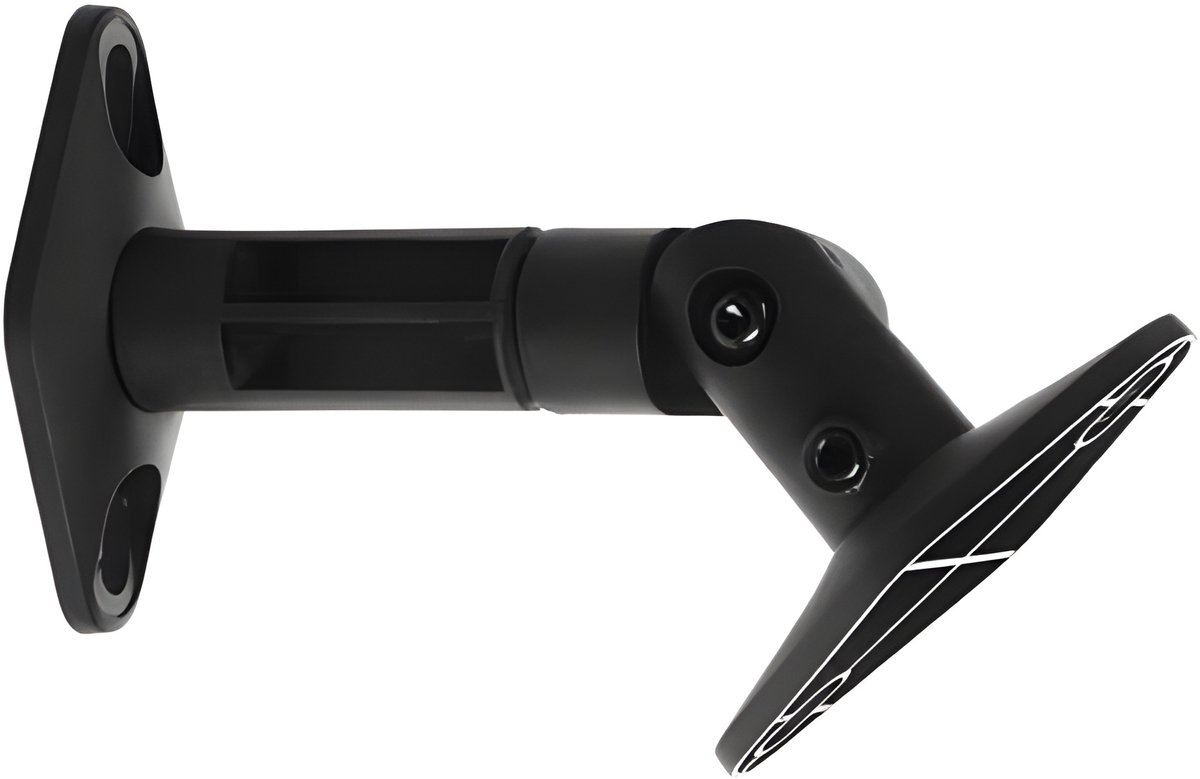 M Speaker Wallmount black 5-pack
