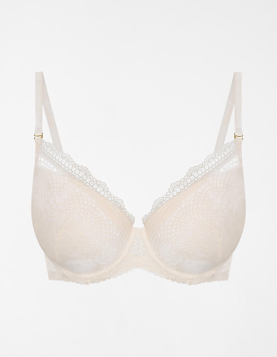 ESOTIQ Marvela - Push-upbeha - Beige