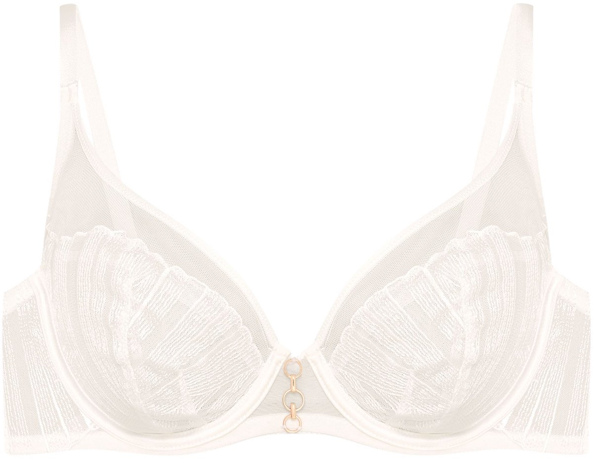 Esotiq Bossa - Zachte Beha - Wit - 65F