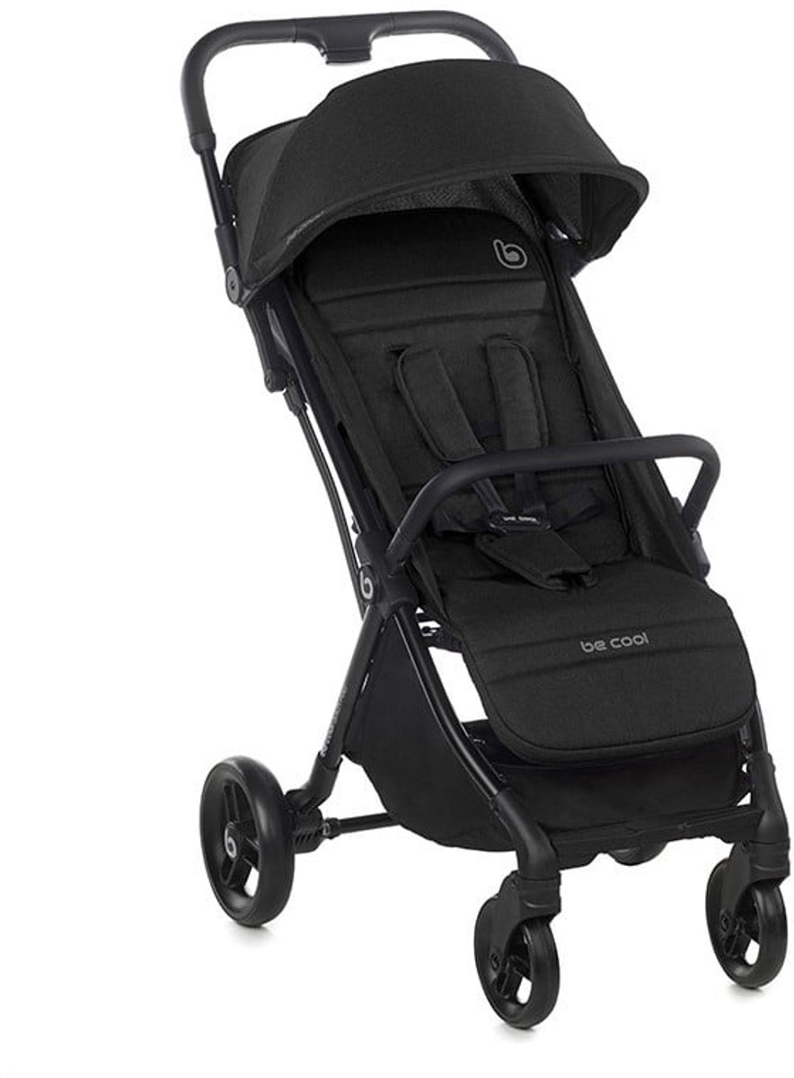 Jane - Be Cool - Quick Fold - Automatisch opvouwbaar - aluminium kinderwagen - handbagage