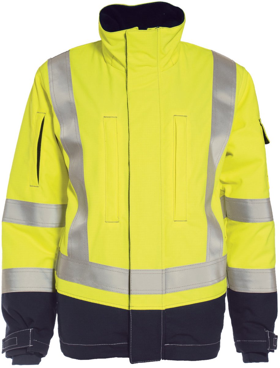 Tranemo 580381 Metaalvrije winterjas voor dames werkjas | Maat M