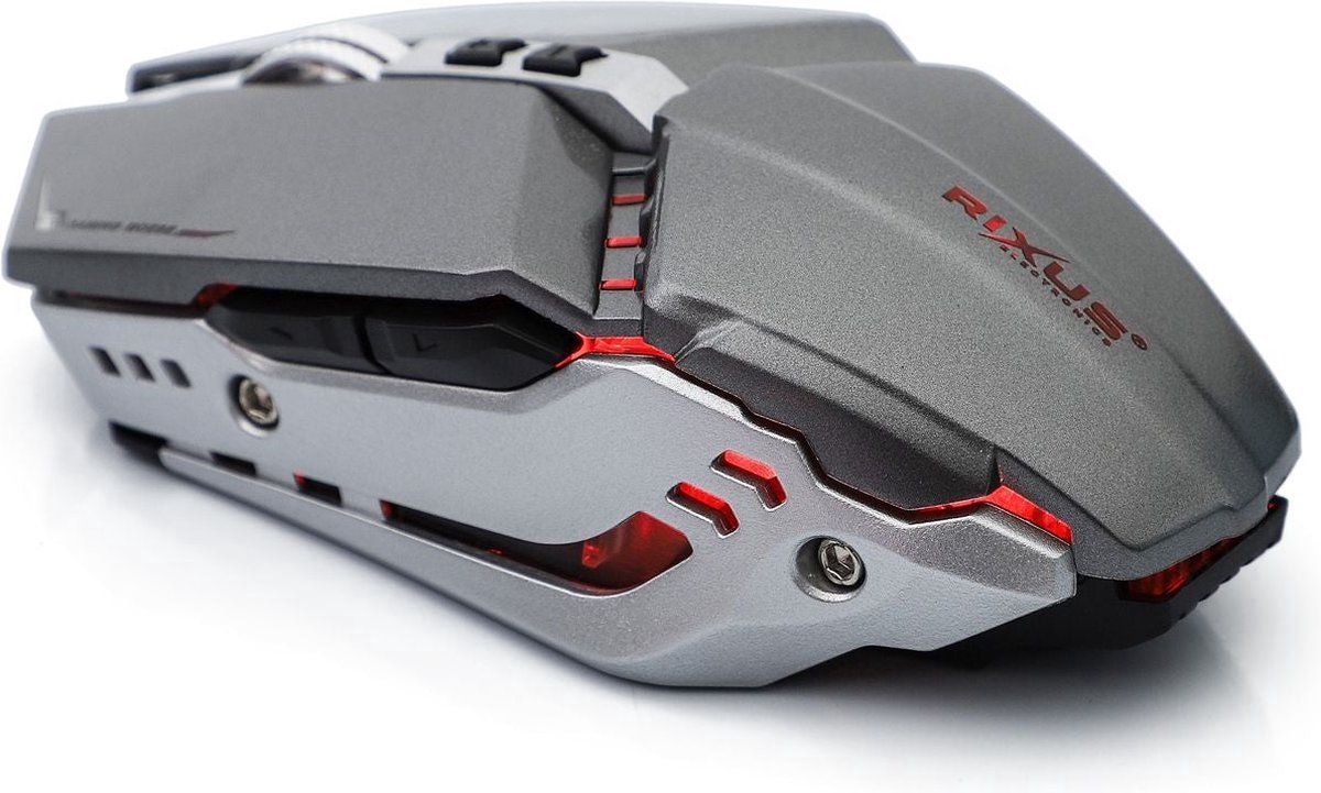 Rixus electronics - WIRELESS GAMING MOUSE - rechargeable - G-Pad2 - RXWM33