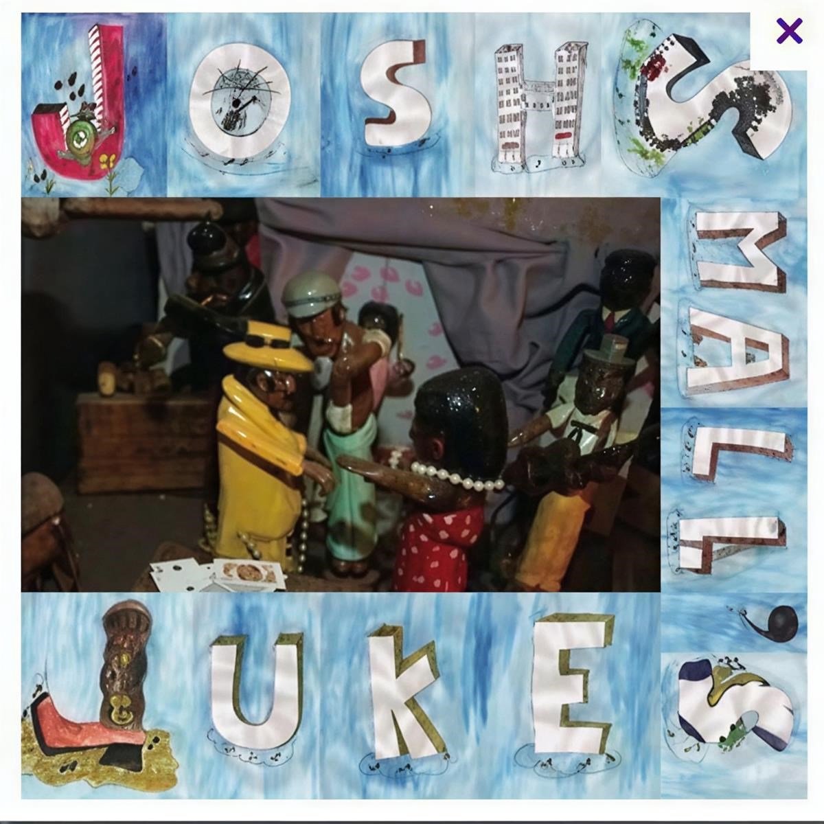 Josh Small - Juke (LP)