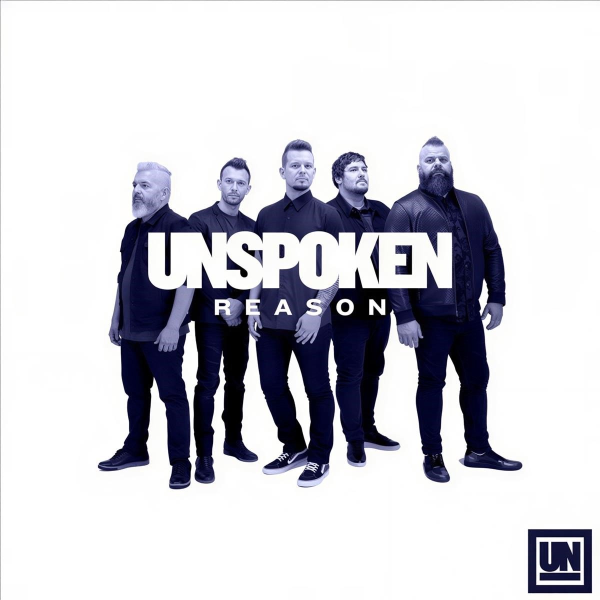 Unspoken - Reason (CD)