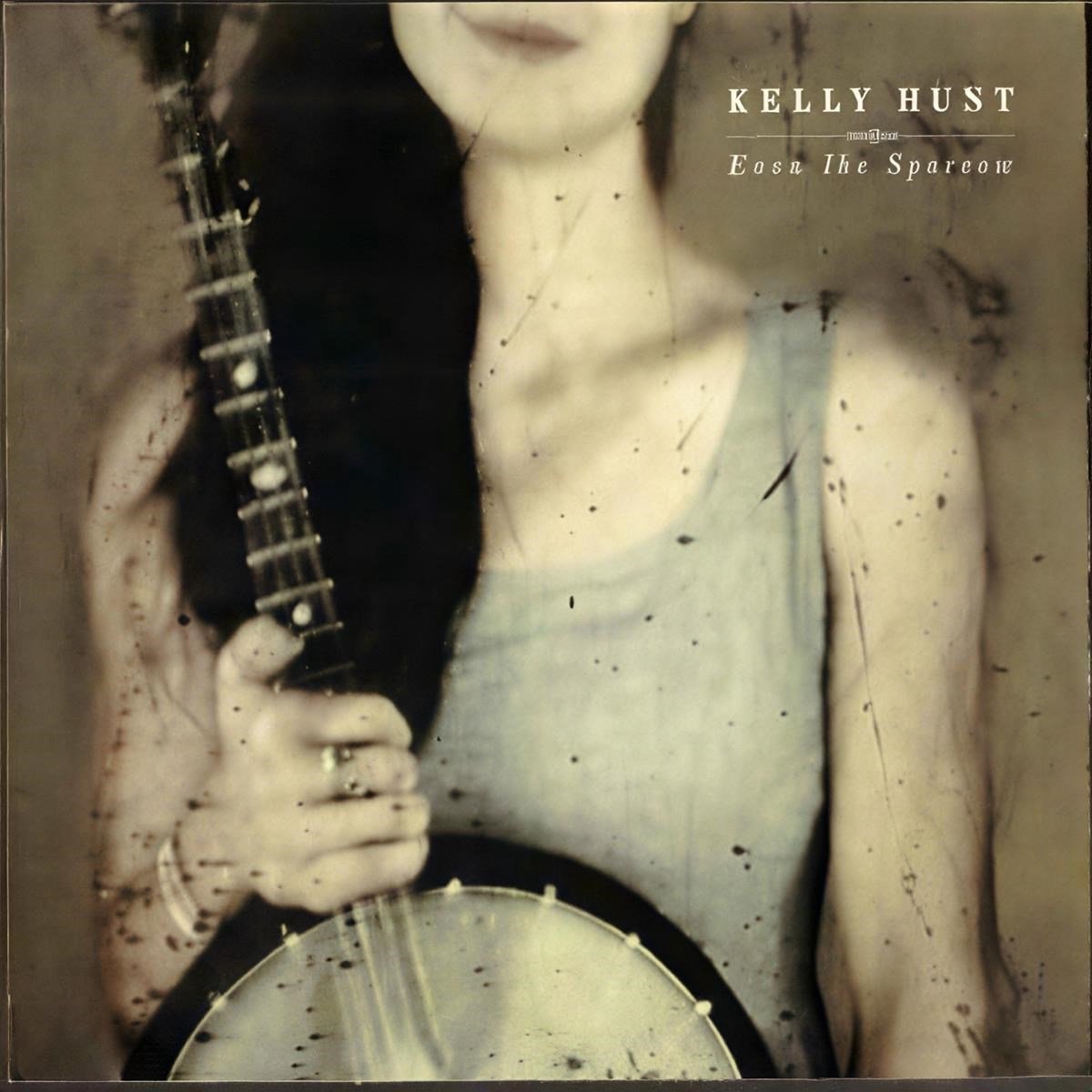 Kelly Hunt - Even The Sparrow (CD)