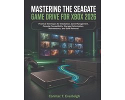 Mastering the Seagate Game Drive for Xbox 2026
