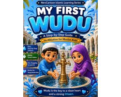 Nerscartoon Islamic Learning- My First Wudu