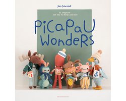 Animal Friends of Pica Pau- Pica Pau Wonders