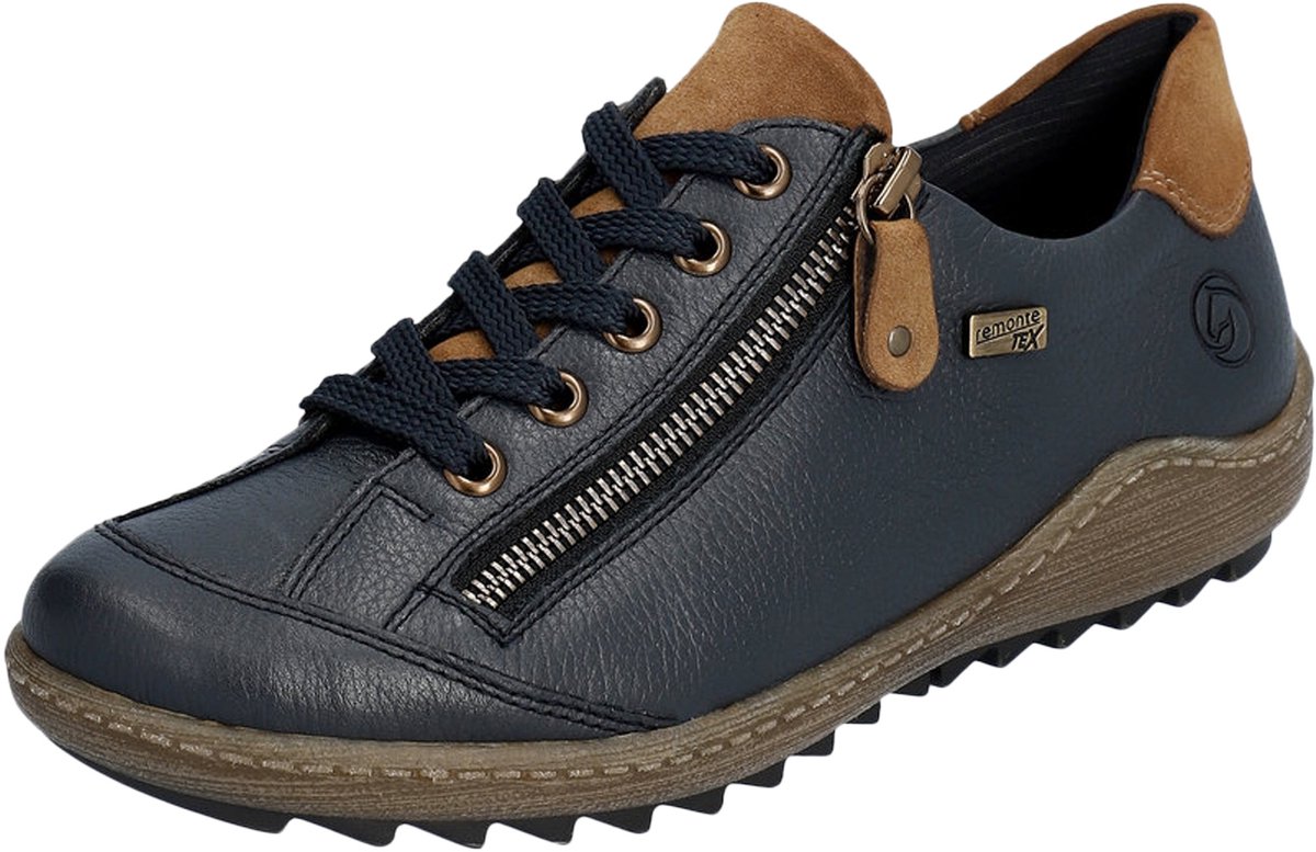 Baskets Basse en cuir Maya