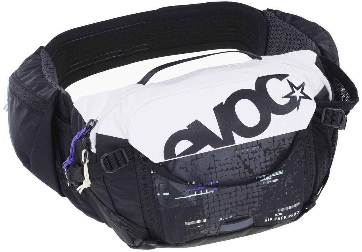 Evoc Hip Pack 3 - Heuptas 28 cm (multicolour)