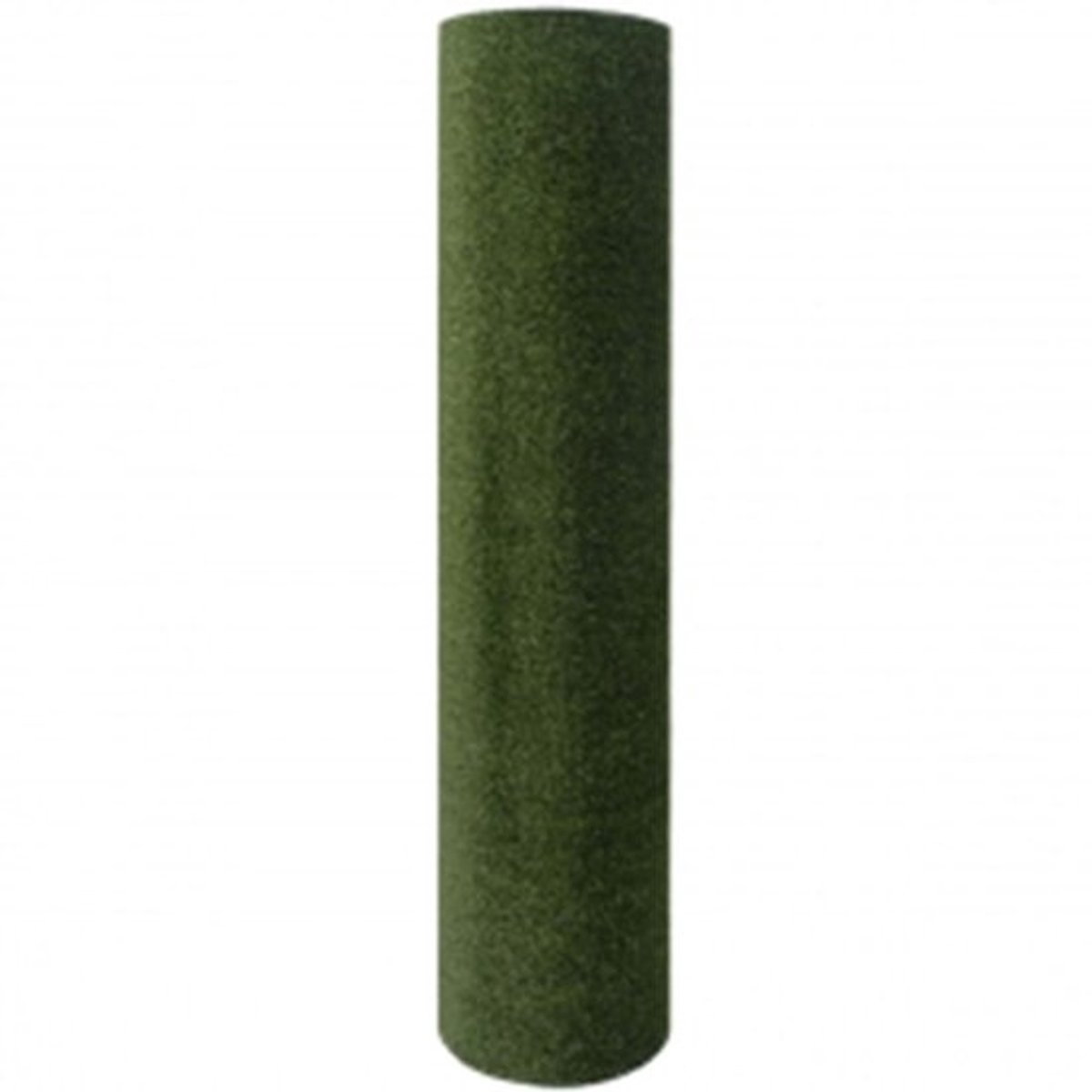 Kunstgrasmat & Grastapijt - 0,5 x 5 m (2,5 m²) - Groen - Poolhoogte 7-9 mm - UV-bestendig & Onderhoudsvrij - Voor Balkon, Terras, Camping & Huisdieren
