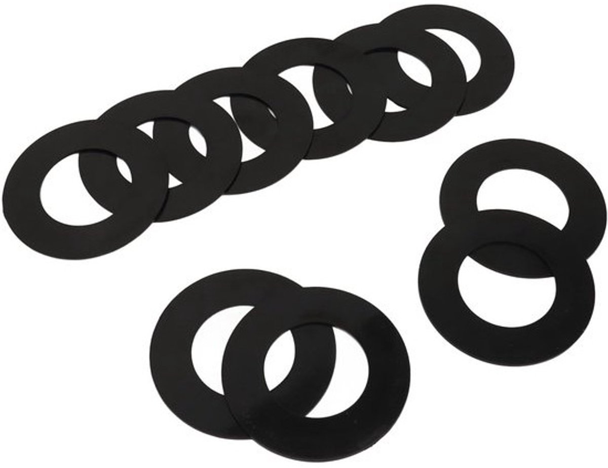 Thickening Kit voor Diggers, Vervangingspin van 40 mm, Slijtvast en Geschikt voor Kubota KH14, KH15, KH90
