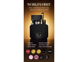 Aprés Signature Gel-X Kit + mini Gel-X Tip Box (NAM) 2025 Version