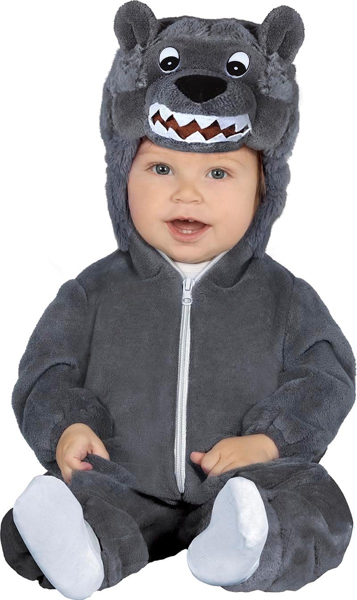 Sweet Wolf kostuum