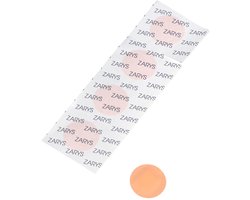 Zarys Injectiepleisters elastoDOT - 100 pleisters