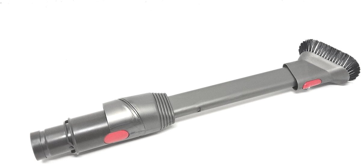 Kierenzuigmond en meubelborstel met verstelbaar gewricht, compatibel met Dyson DC22, DC23, DC24, DC26, DC29, DC32, DC33c, DC36, DC37, DC43H, DC45, DC46, DC50, DC51, DC52, DC58, DC59, DC61, DC62, V6