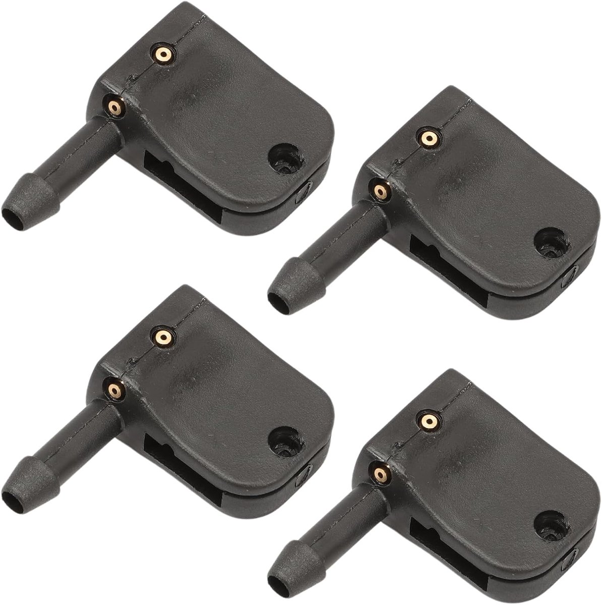 Set van 2 ruitenwissers voor Espace III 1996-2002, ruitensproeiers, ruitenwissersproeiers voor Vito W638 V-klasse W638 Lt Rodius Mk1 Sprinter