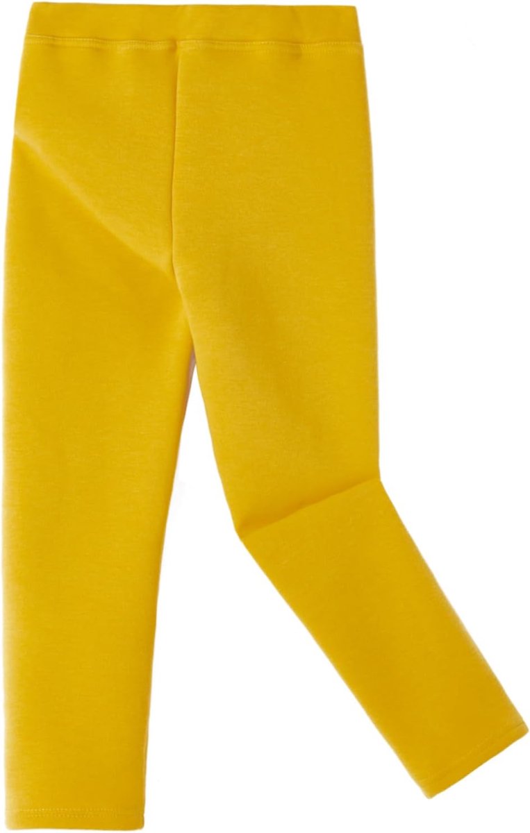 Winter Dikke Warme Lange Broek Fleece Gevoerde Leggings Thermische Katoenen Leggings