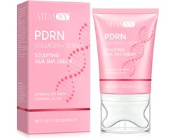 PDRN Collageen Gua Sha Crème – Peptide – Retinol – Niacinamide – Korean Skincare