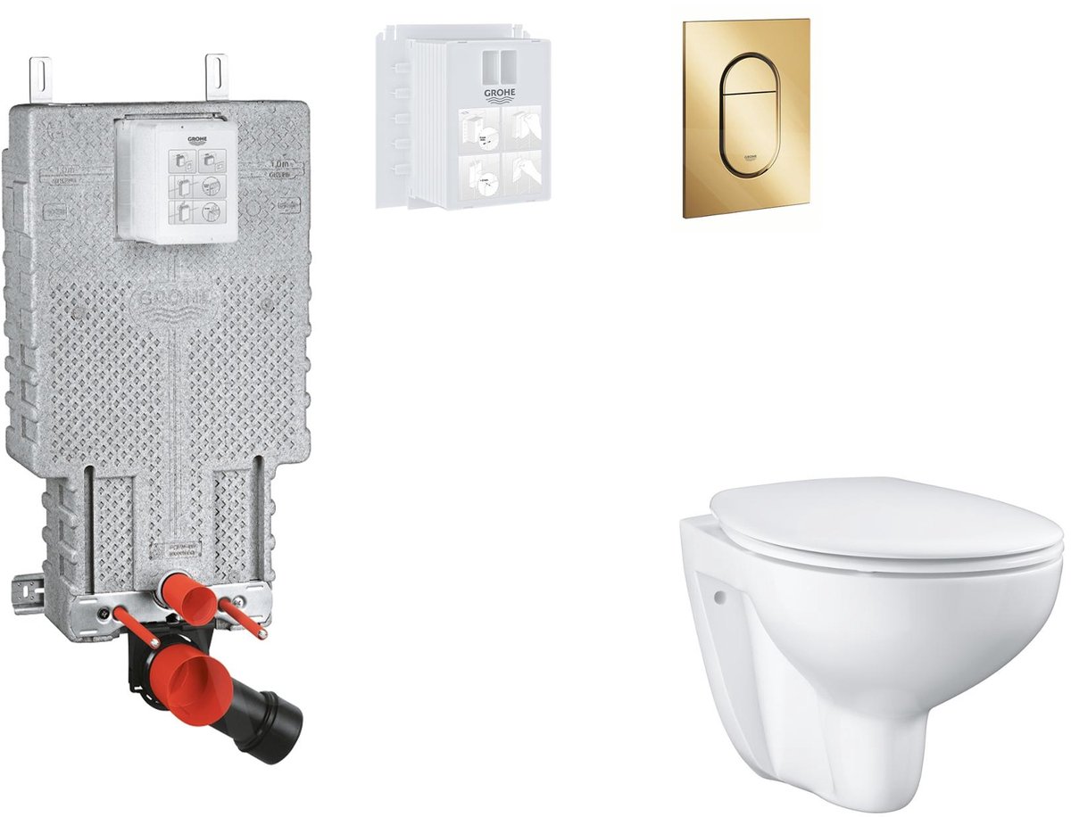 Grohe SANI15BB4105