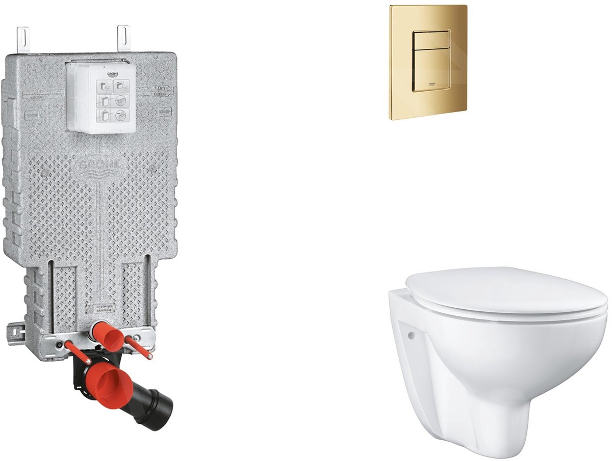Grohe SANI15BB4102