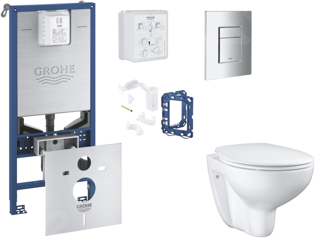 Grohe SANI11BB2125