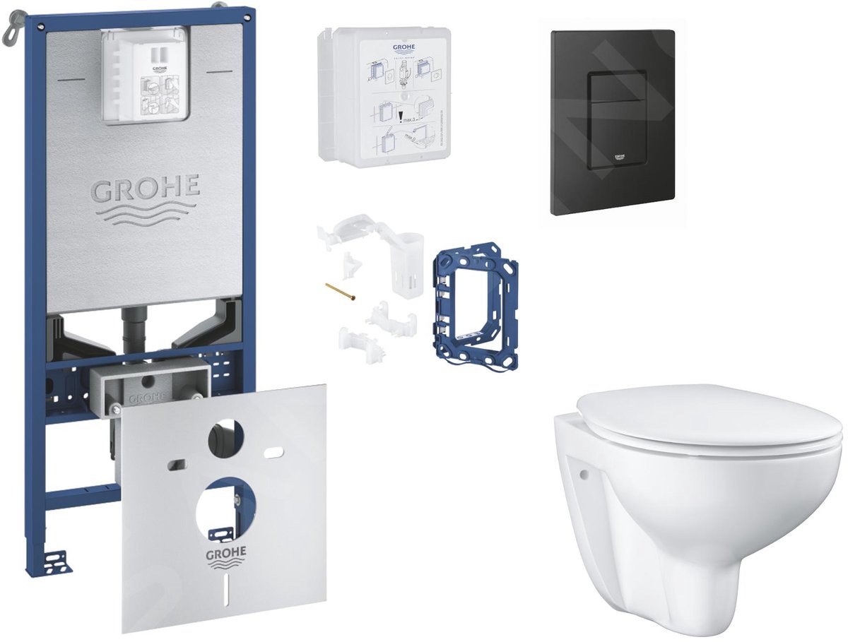 Grohe SANI11BB5125